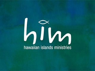 Penners speaking at Hawaiian Islands Ministry