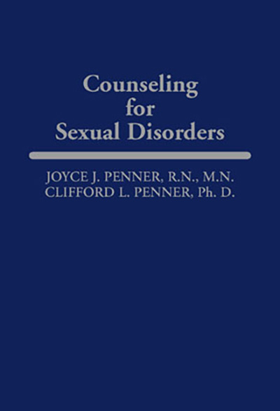 Counseling For Sexual Disorders
