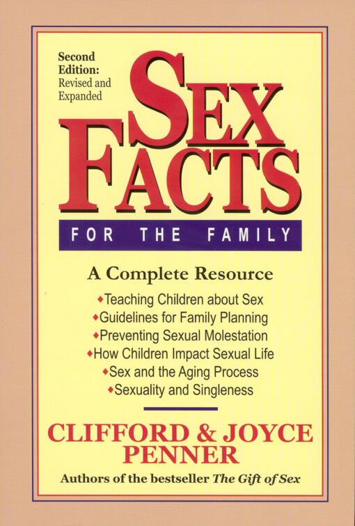 Sex Facts for the Family