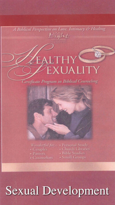 Healthy Sexuality: Sexual Development