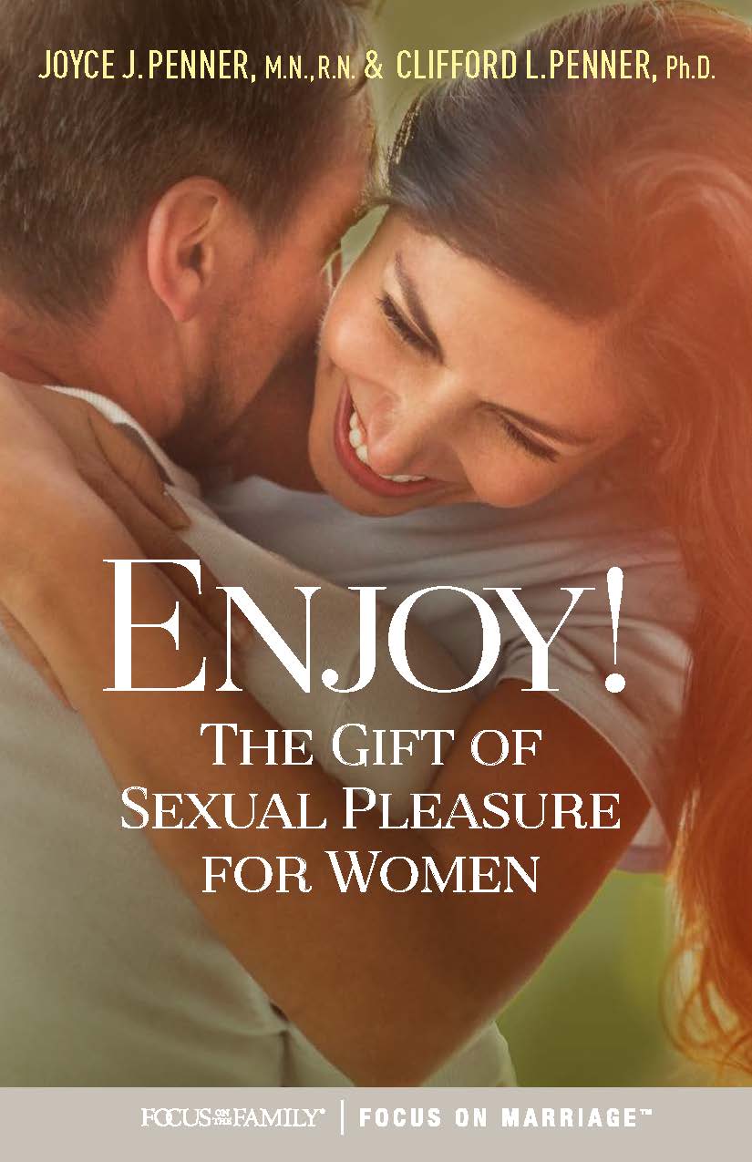 Enjoy! The Gift Of Sexual Pleasure For Women Passionate Commitment pic