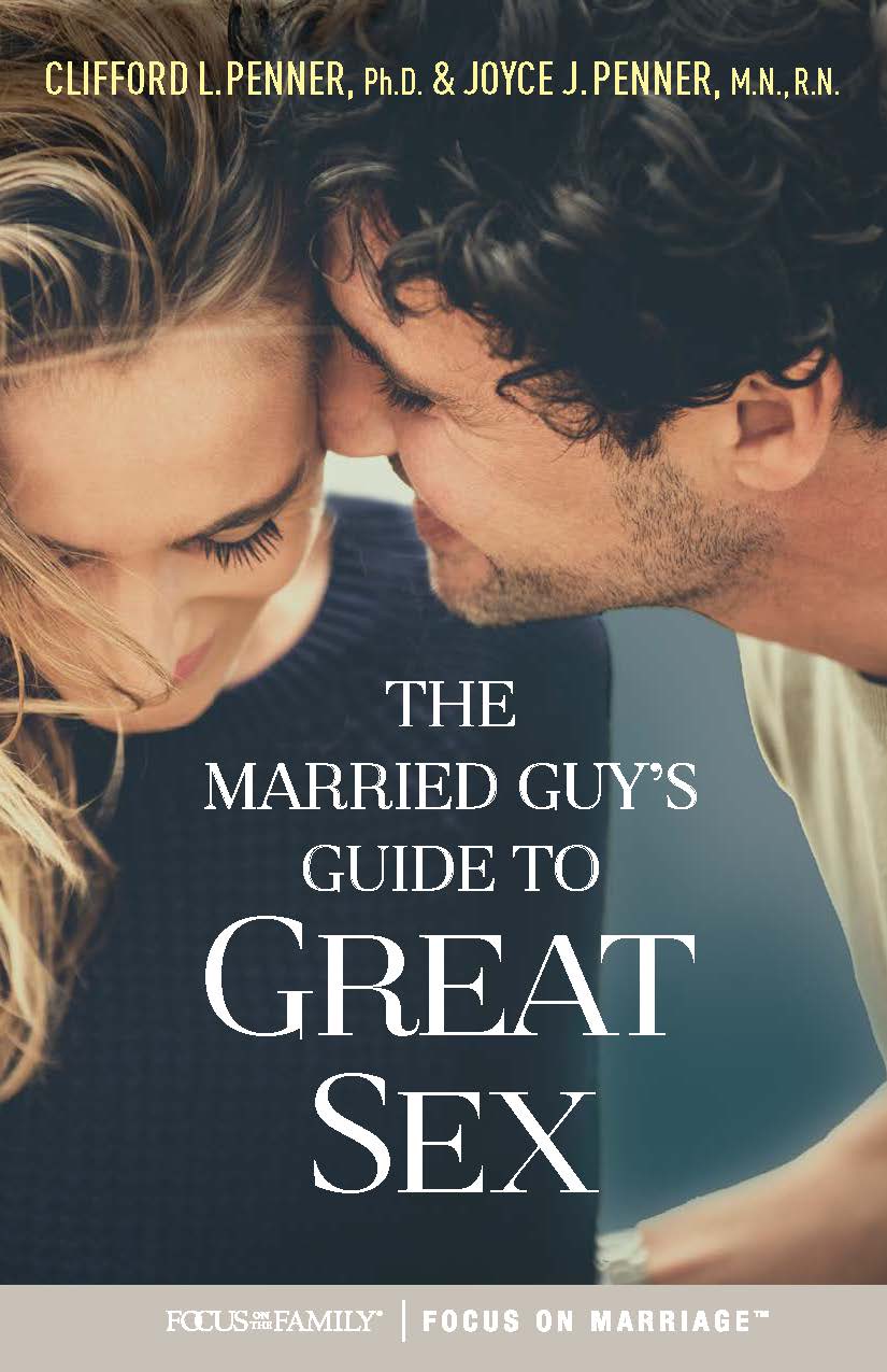 The Married Guys Guide to Great Sex Passionate Commitment image